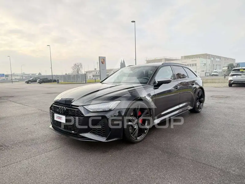 2024 Audi RS6