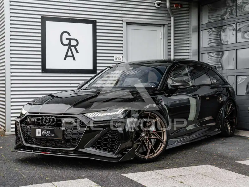 2024 Audi RS6