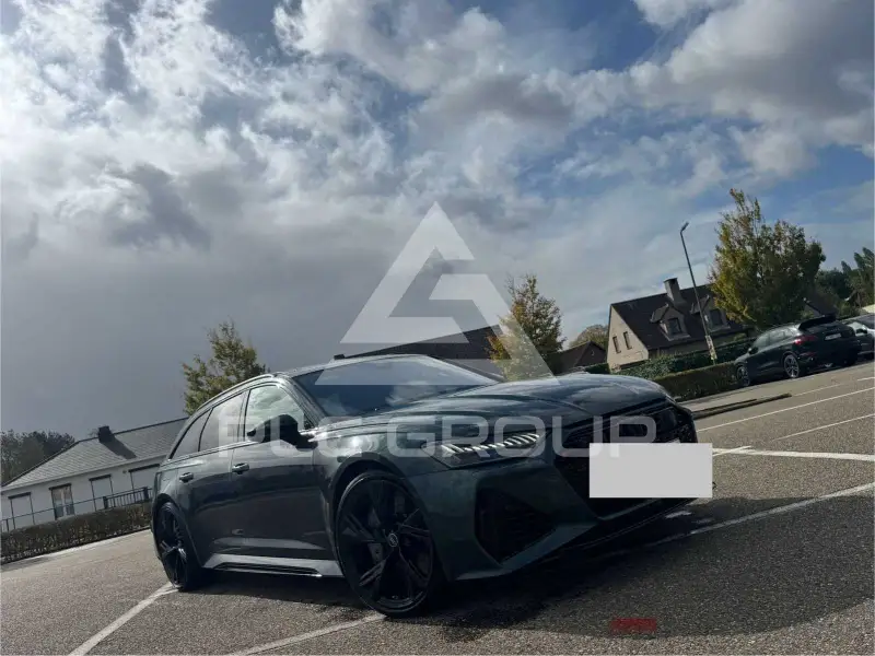 2024 Audi RS6