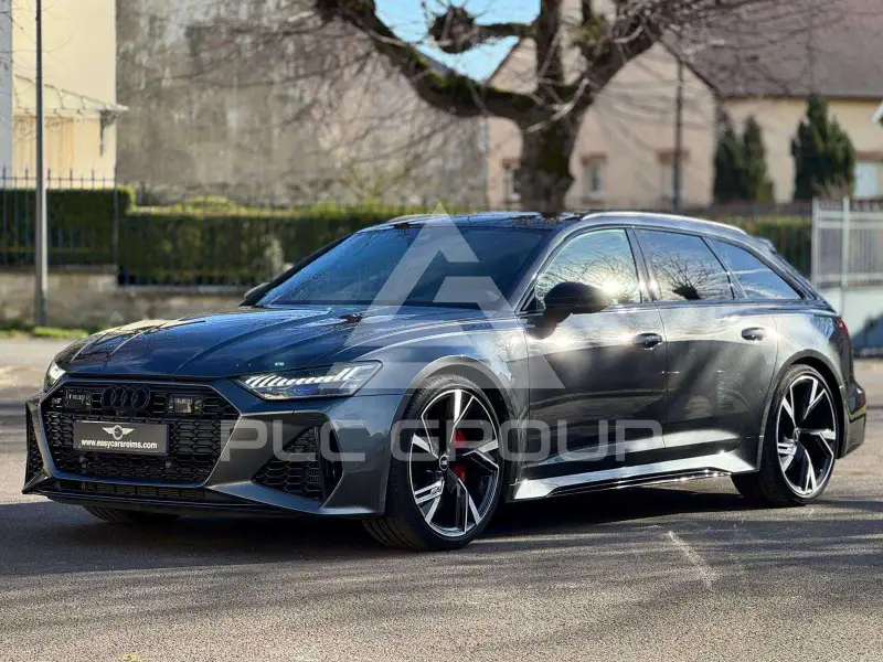 2024 Audi RS6