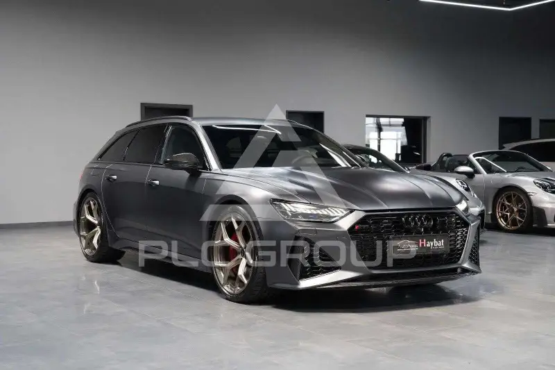 2024 Audi RS6