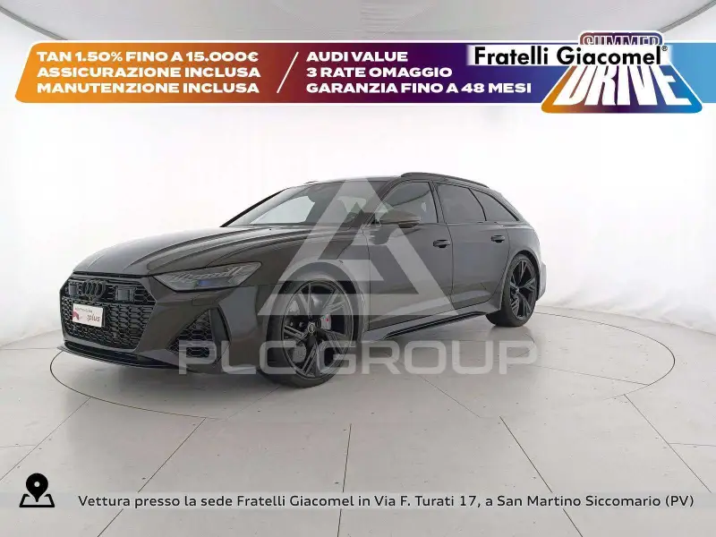 2024 Audi RS6