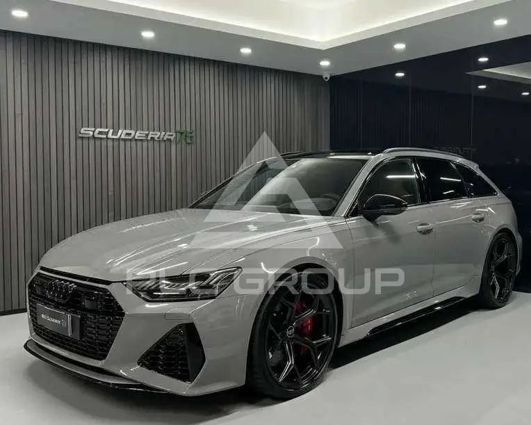 2024 Audi RS6