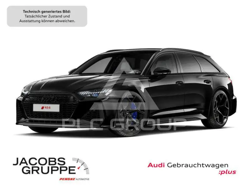 2024 Audi RS6