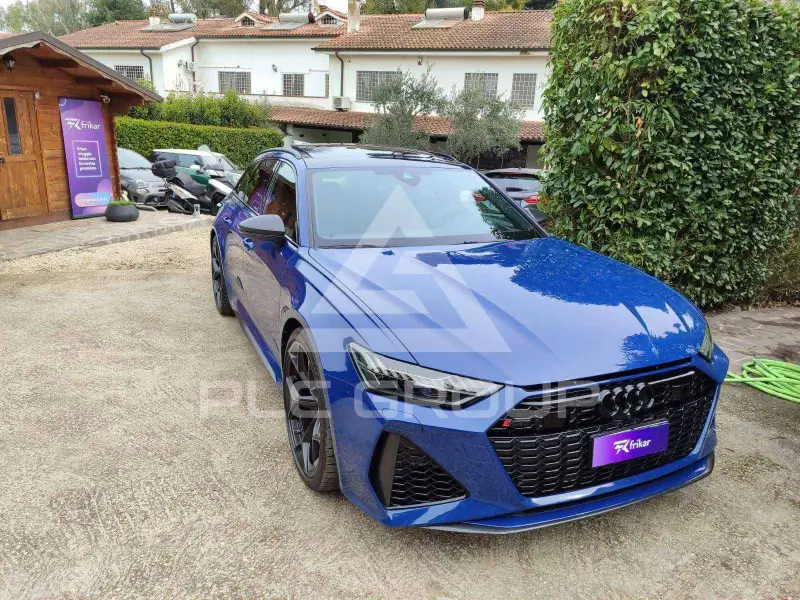 2024 Audi RS6