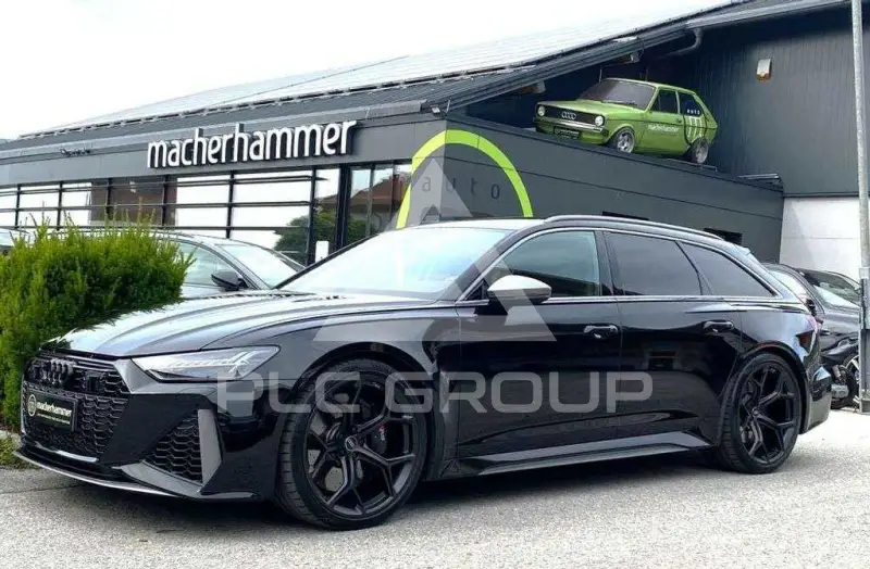 2024 Audi RS6