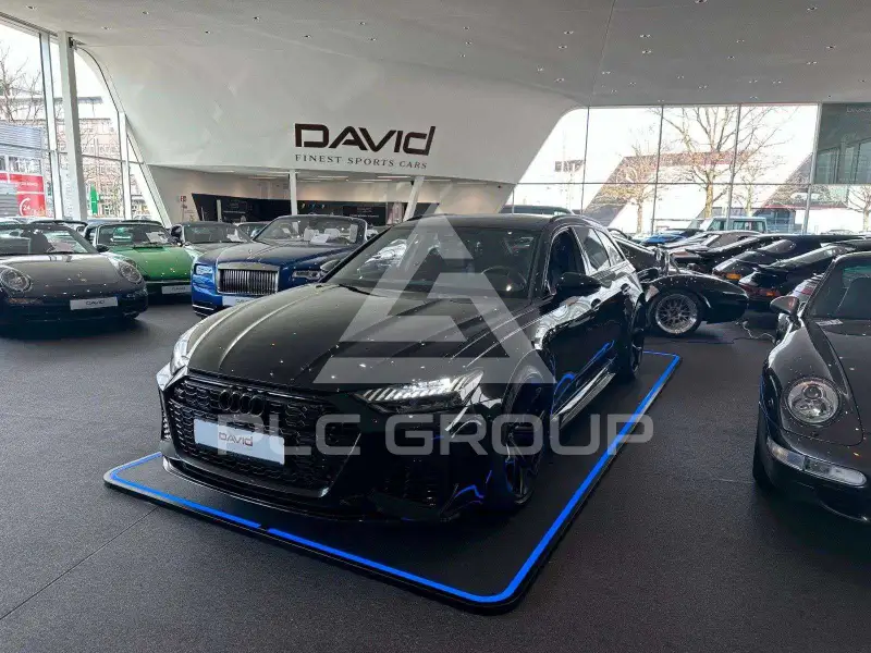 2024 Audi RS6