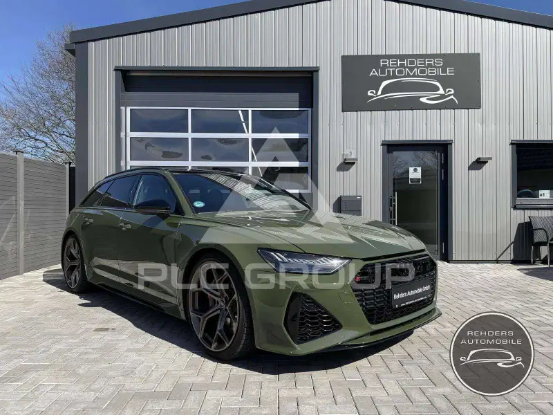 2024 Audi RS6