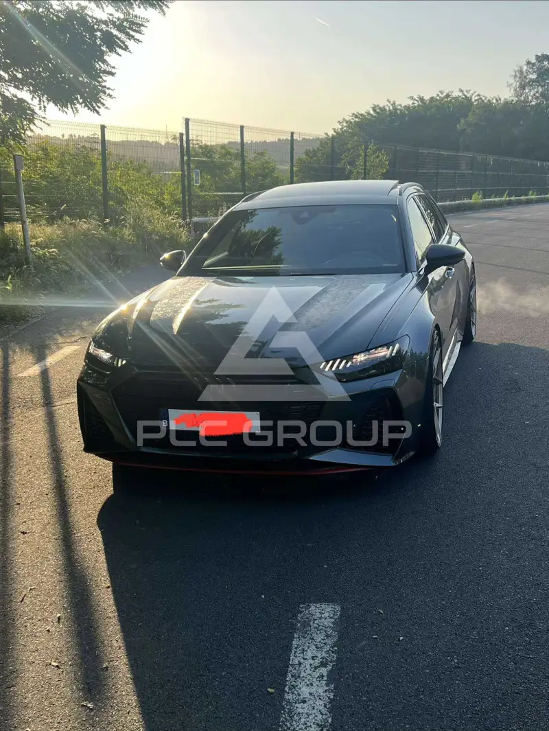 2024 Audi RS6