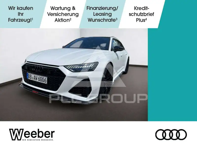 2024 Audi RS6