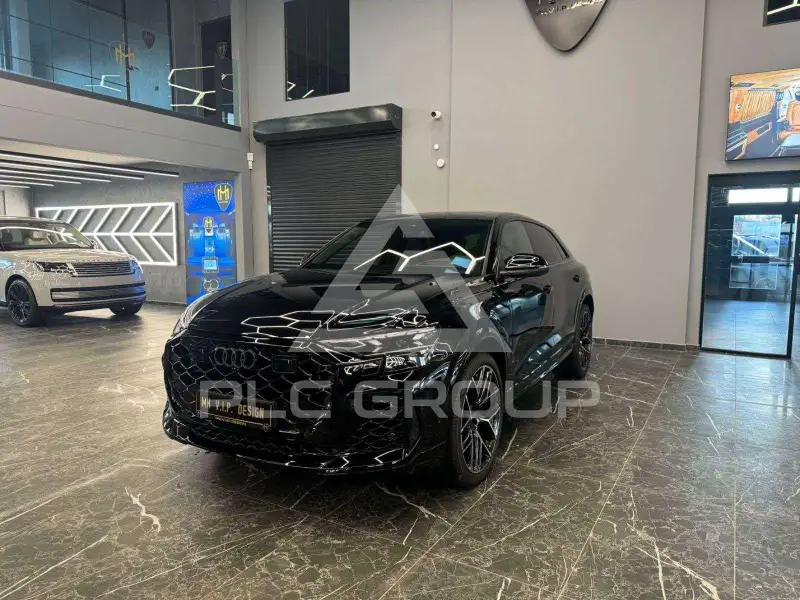 2024 Audi RS