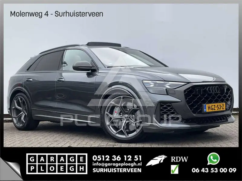 2024 Audi RS