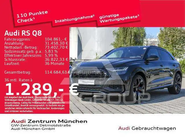 2024 Audi RS