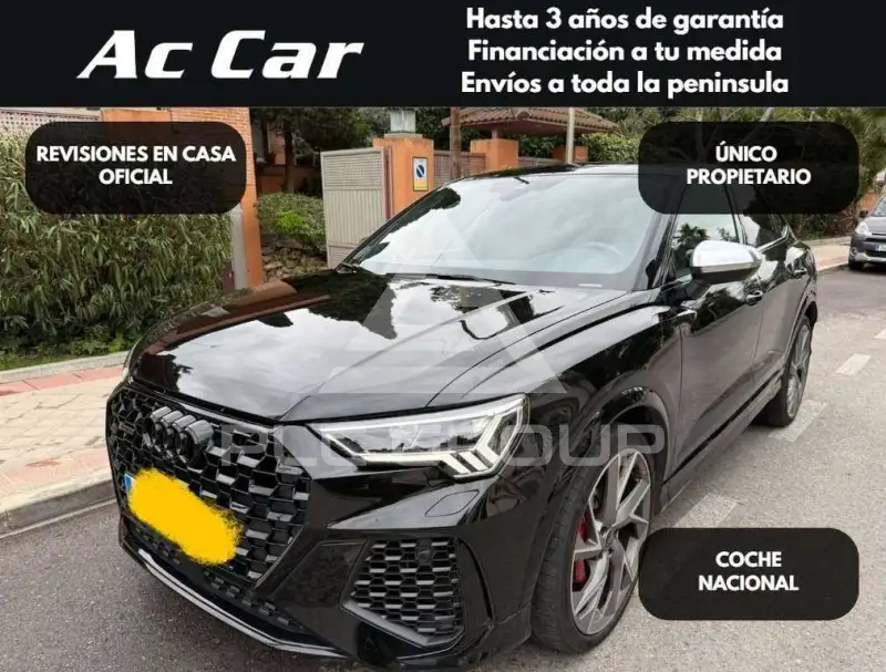 2024 Audi RSQ3