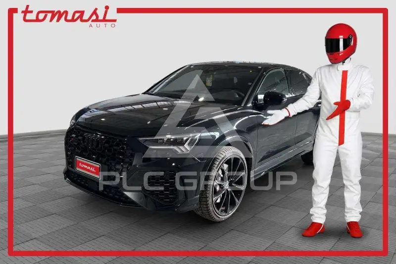 2024 Audi RSQ3