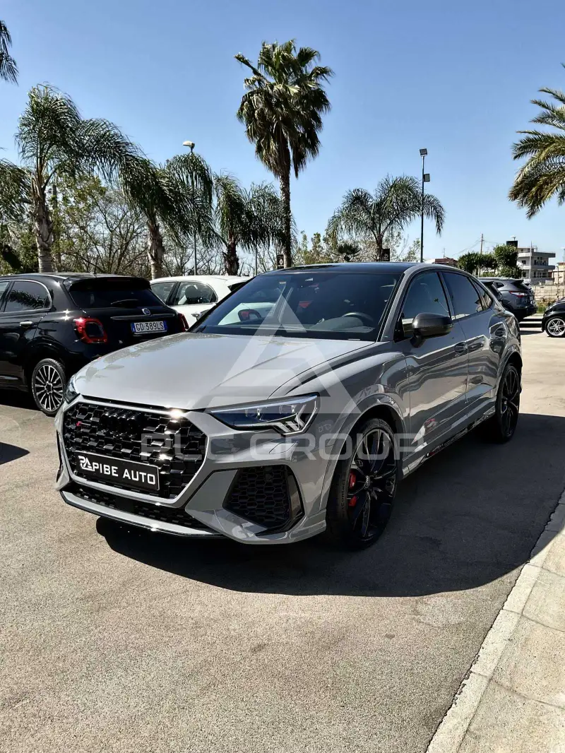 2024 Audi RSQ3