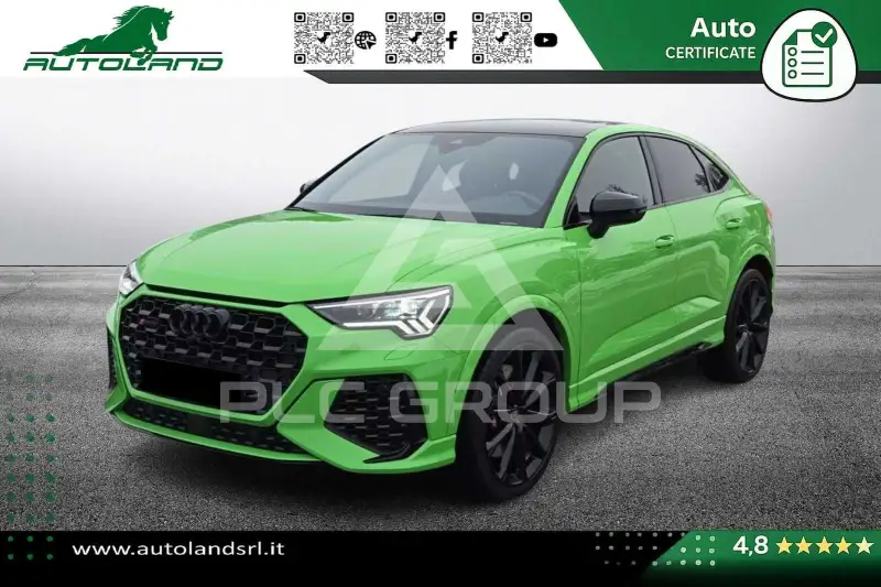 2024 Audi RSQ3