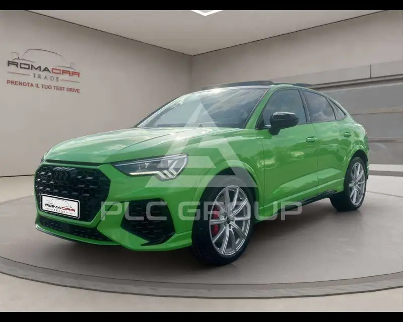 2024 Audi RSQ3