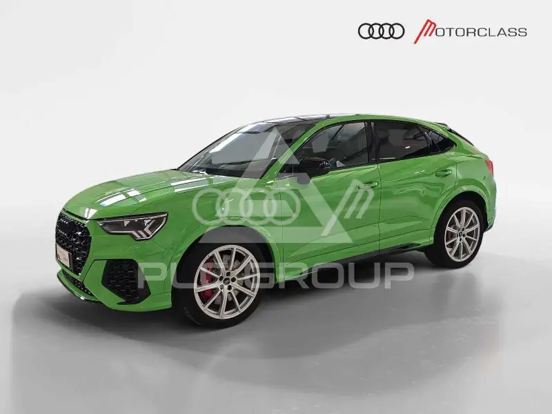 2024 Audi RSQ3