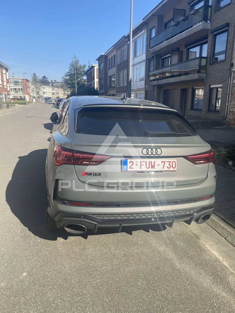 2024 Audi RSQ3