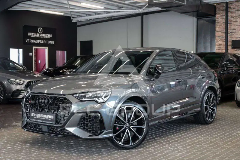 2024 Audi RSQ3