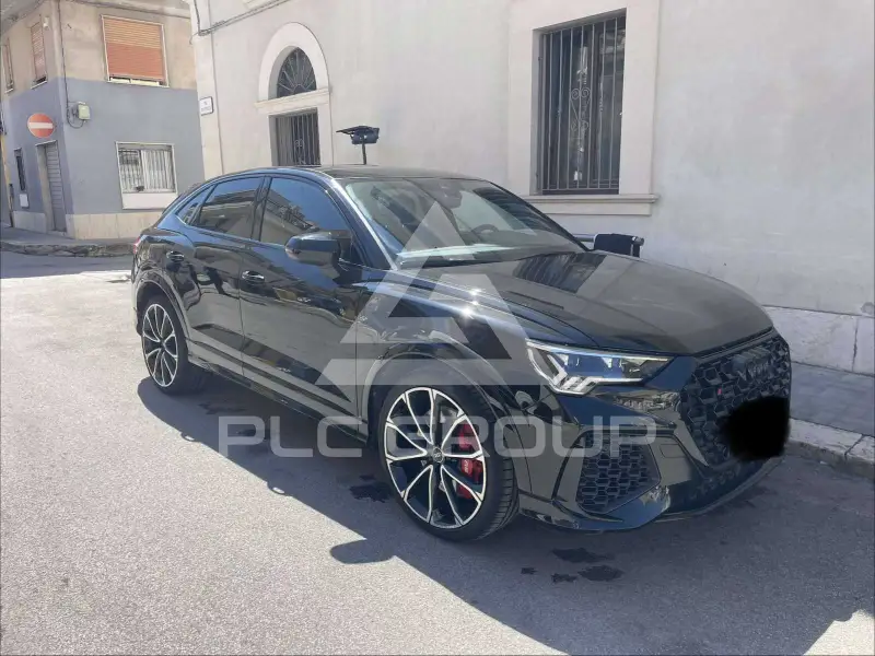 2024 Audi RSQ3