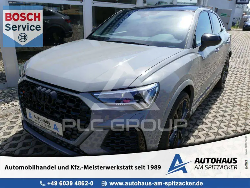 2024 Audi RSQ3