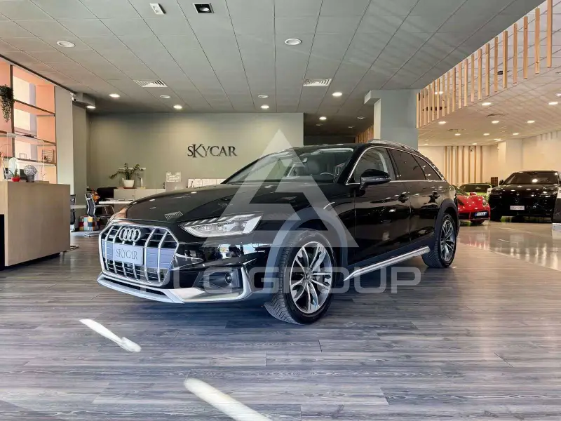 2024 Audi Quattro