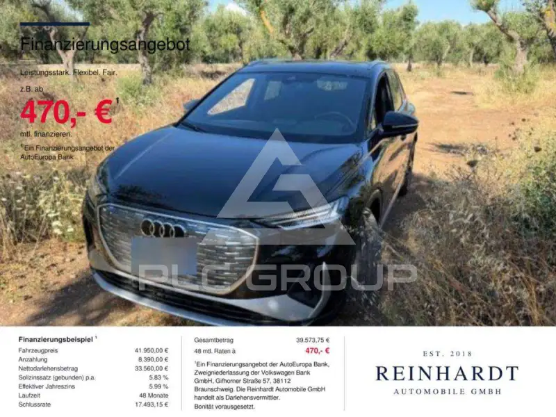 2024 Audi E-TRON