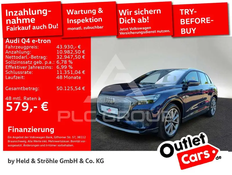 2024 Audi E-TRON