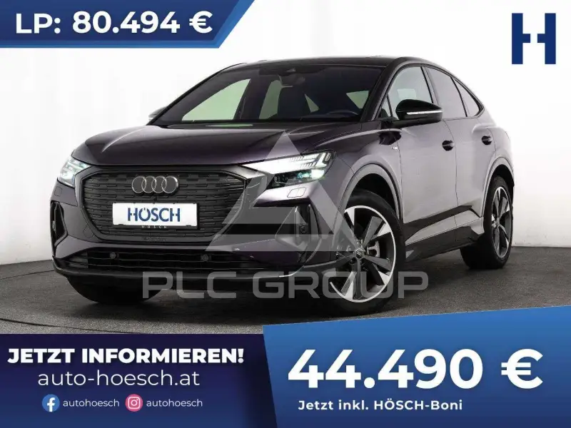 2024 Audi E-TRON