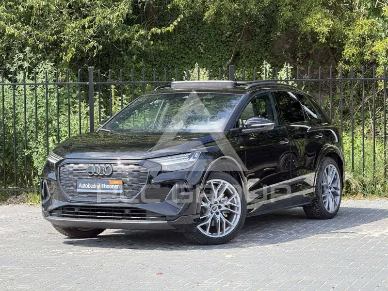 2024 Audi E-TRON