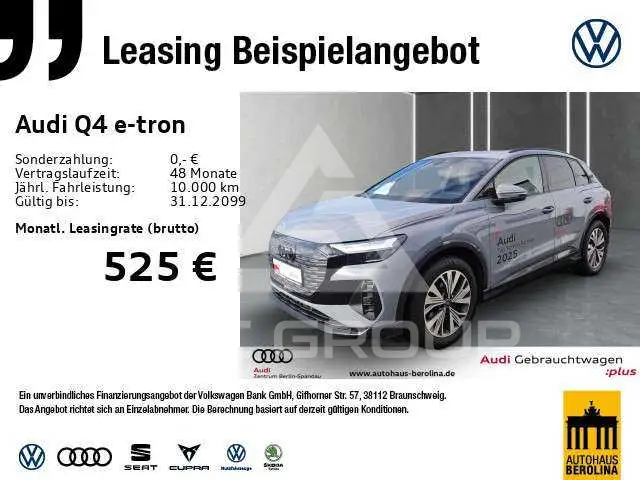 2024 Audi E-TRON