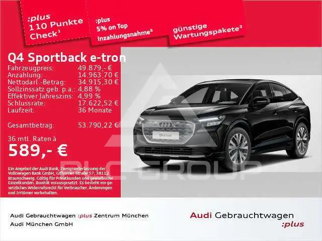 2024 Audi E-TRON