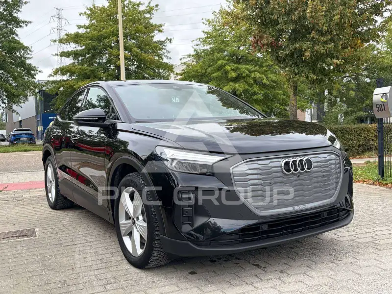 2024 Audi E-TRON