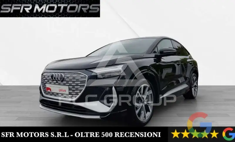 2024 Audi E-TRON