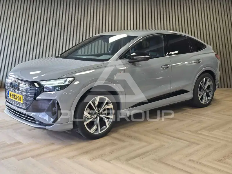 2024 Audi E-TRON