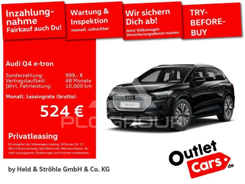 2024 Audi E-TRON