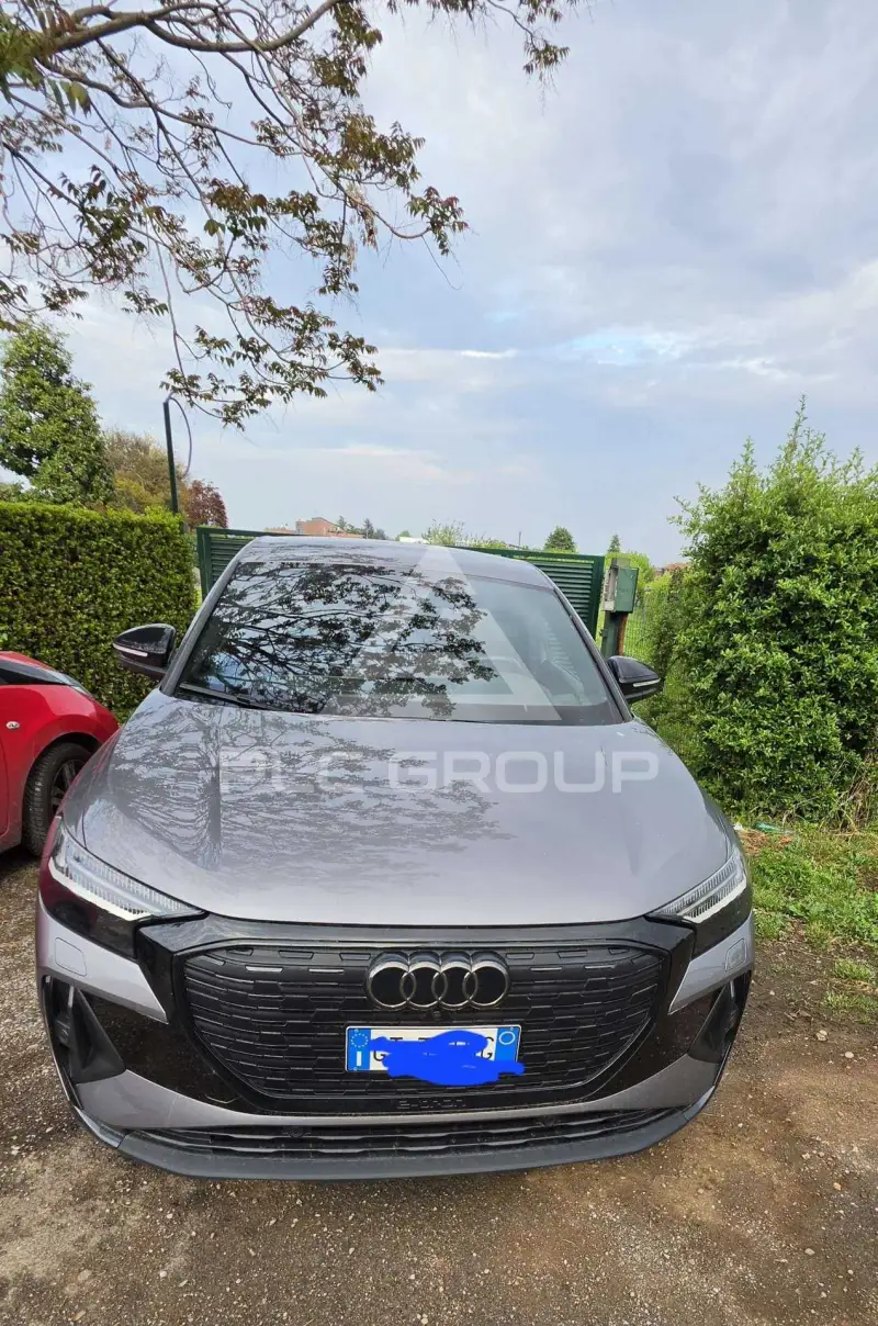 2024 Audi E-TRON