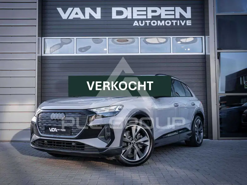 2024 Audi E-TRON