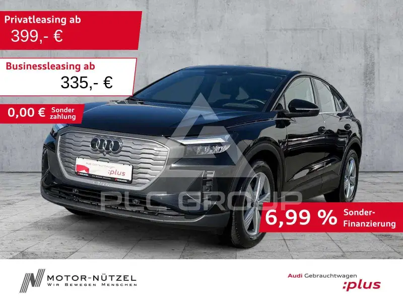 2024 Audi E-TRON