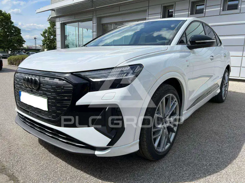 2024 Audi E-TRON
