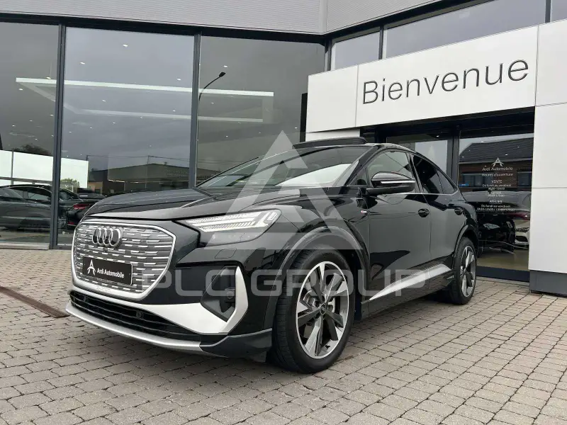2024 Audi E-TRON
