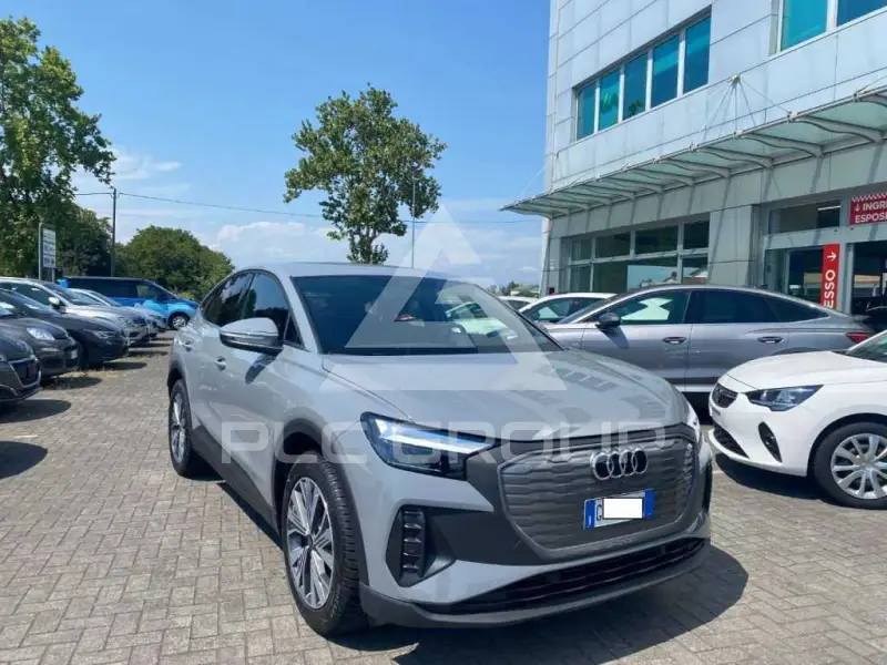 2024 Audi E-TRON