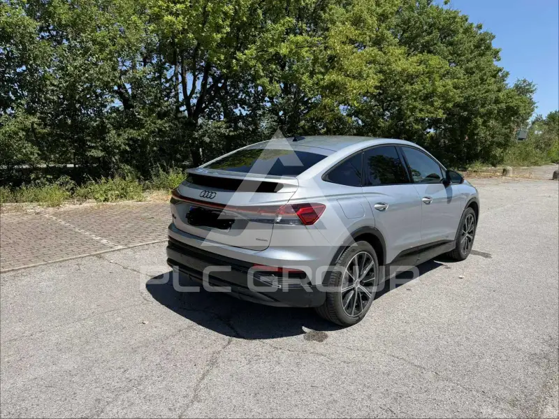2024 Audi E-TRON