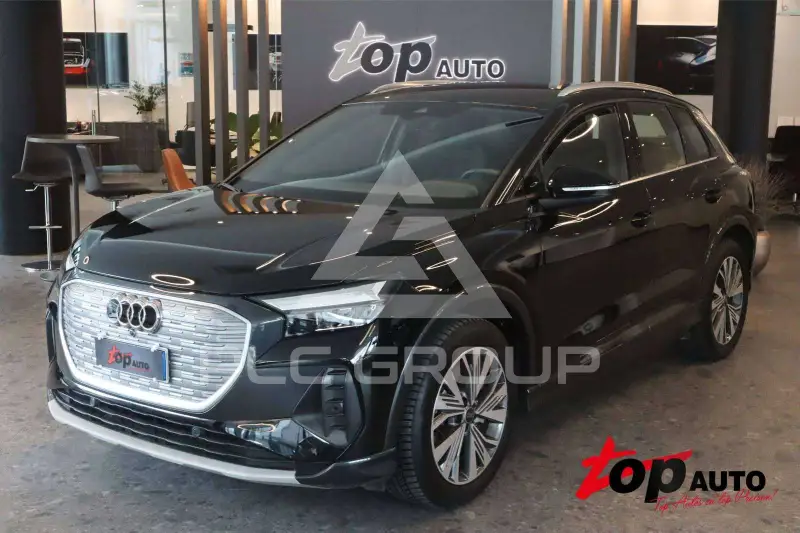 2024 Audi E-TRON