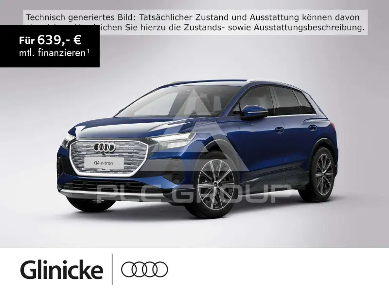 2024 Audi E-TRON