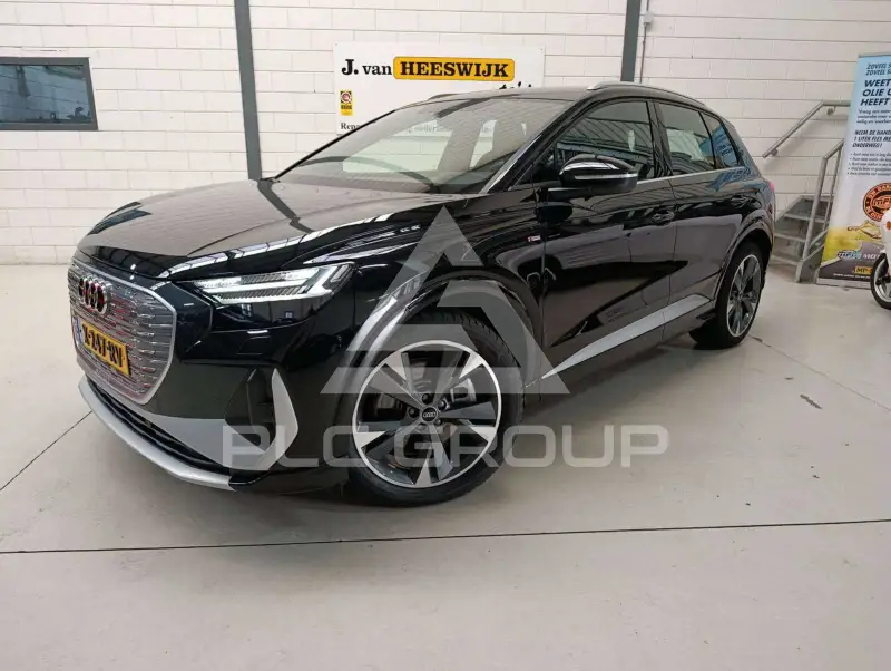 2024 Audi E-TRON