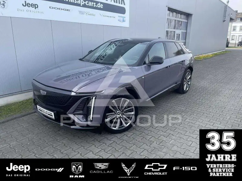 2024 Cadillac LYRIQ