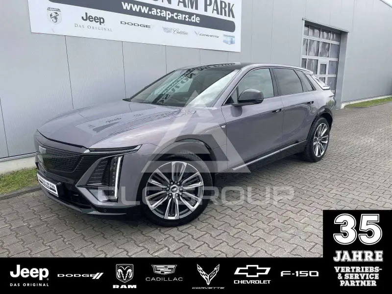 2024 Cadillac LYRIQ